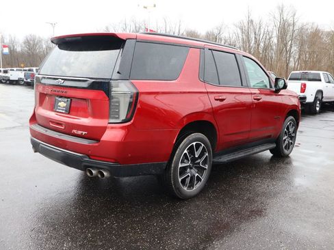 Used 2025 Chevrolet Tahoe RST w/ Comfort Package image 37