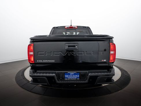 Used 2021 Chevrolet Colorado LT w/ Safety Package AWD/4WD image 25