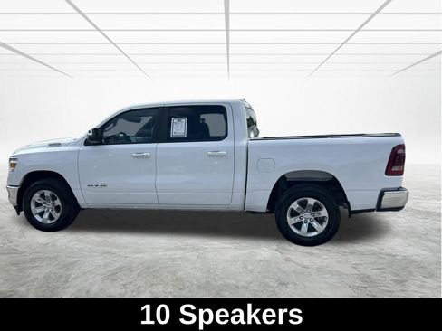 Used 2024 RAM 1500 Laramie RWD image 8