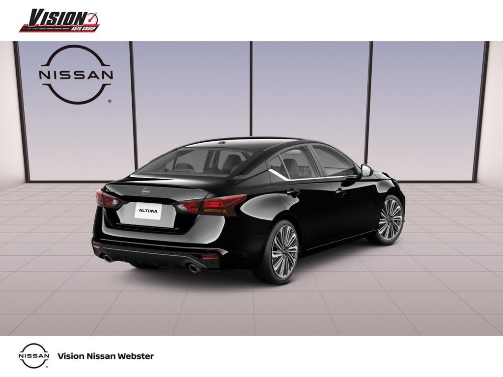 New 2026 Nissan Altima 2.5 SV w/ SV Premium Package FWD image 5
