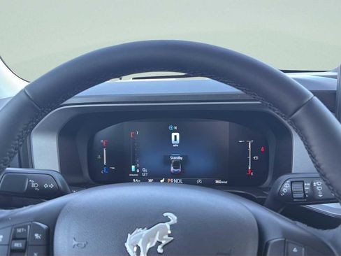 New 2026 Ford Bronco Sport Outer Banks image 25