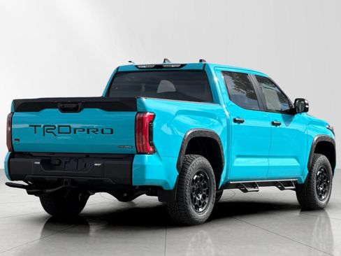 New 2026 Toyota Tundra TRD Pro AWD/4WD image 3