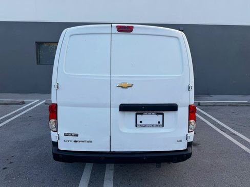 Used 2015 Chevrolet City Express LS FWD image 9