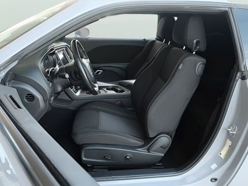 Used 2020 Dodge Challenger SXT w/ Blacktop Package RWD image 19