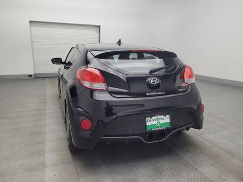 Used 2015 Hyundai Veloster Turbo w/ Option Group 04 image 6