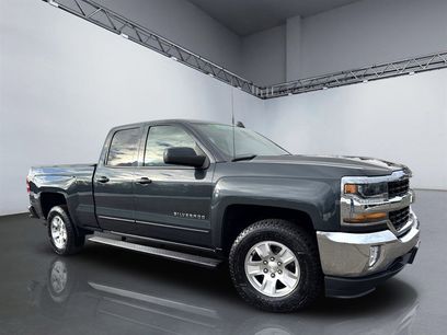 Used 2017 Chevrolet Silverado 1500 LT w/ All Star Edition