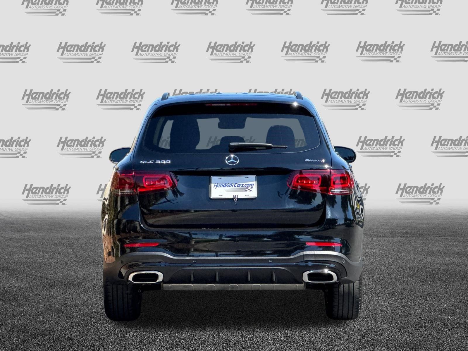 Used 2022 Mercedes-Benz GLC 300 4MATIC image 6