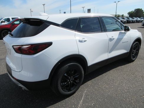 Used 2021 Chevrolet Blazer LT AWD/4WD image 5