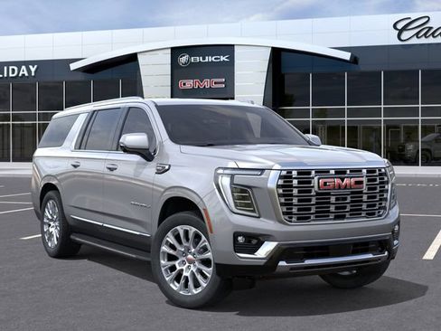 New 2026 GMC Yukon XL Denali w/ LPO, Floor Liner Package AWD/4WD image 7