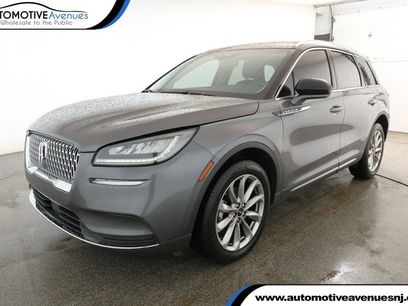 Used 2021 Lincoln Corsair AWD w/ Premium Package