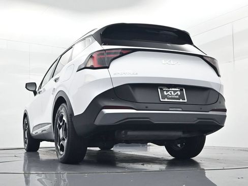 Certified 2026 Kia Sportage EX w/ EX Panorama Roof Package FWD image 42