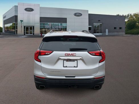 Used 2019 GMC Terrain SLE image 7