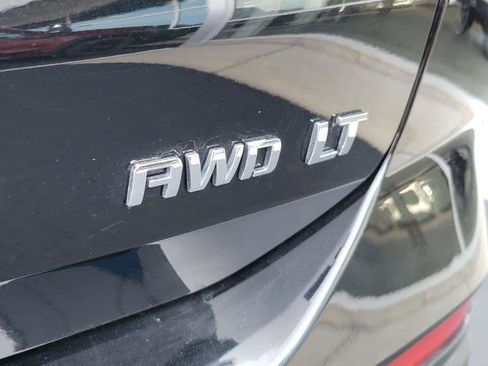 Used 2024 Chevrolet Equinox LT w/ LPO, Floor Liner Package AWD/4WD image 7