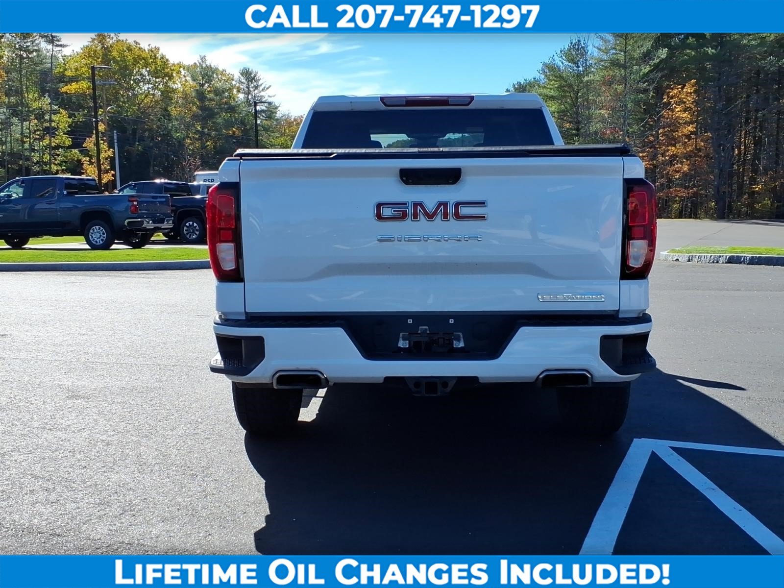 Used 2024 GMC Sierra 1500 Elevation w/ X31 Off-Road Package AWD/4WD image 6