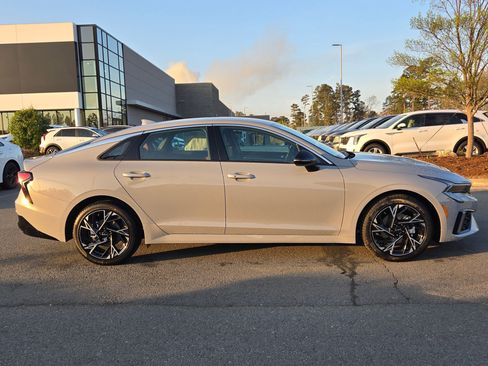 New 2026 Kia K5 GT-Line image 8