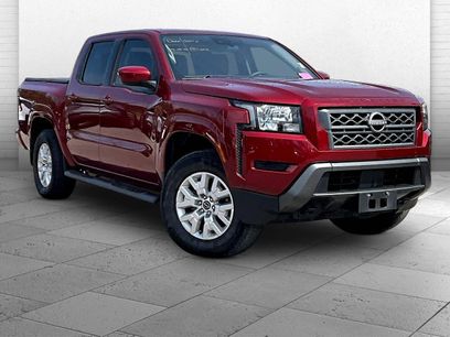 Used 2023 Nissan Frontier SV w/ Technology Package