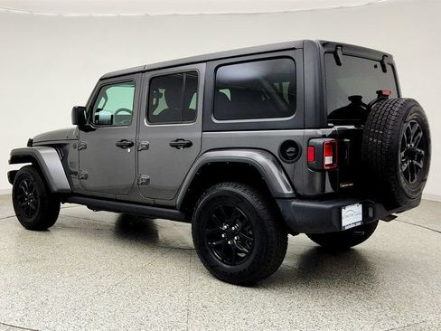 Used 2023 Jeep Wrangler Unlimited Sport AWD/4WD image 7