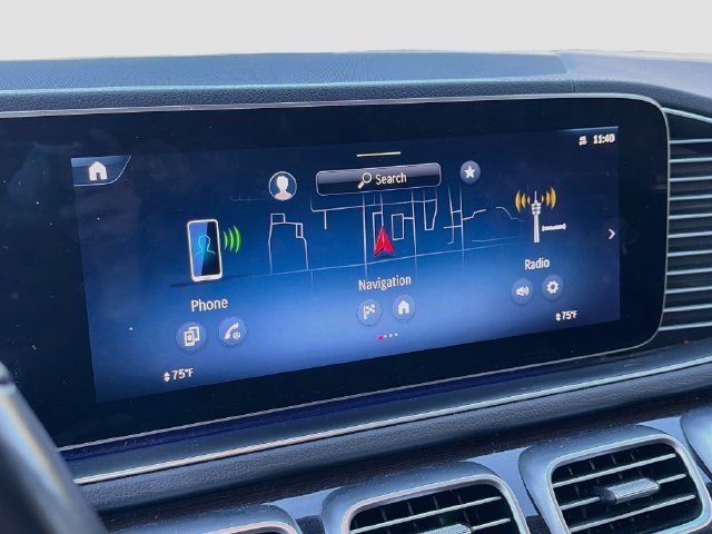 Used 2024 Mercedes-Benz GLS 450 4MATIC image 12