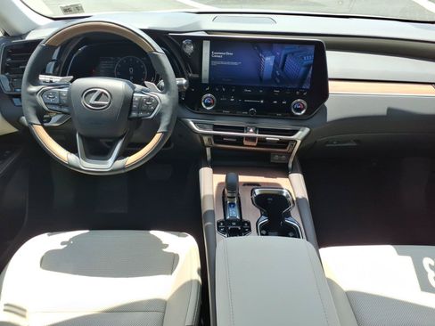 Used 2023 Lexus RX 350 Premium w/ Accessory Package AWD/4WD image 5