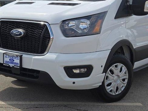 Certified 2024 Ford Transit 350 XLT RWD image 3