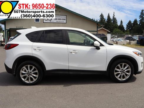 Used 2014 MAZDA CX-5 Grand Touring AWD/4WD image 9