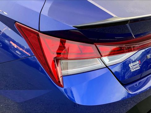 Used 2023 Hyundai Elantra N Line FWD image 27