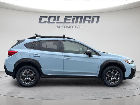 Used 2021 Subaru Crosstrek 2.5i Sport AWD/4WD image 7