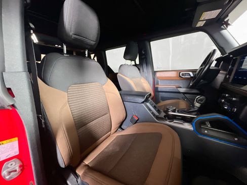 Used 2022 Ford Bronco Outer Banks AWD/4WD image 30