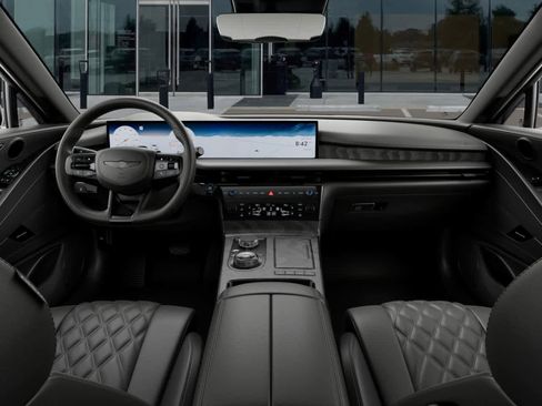 New 2026 Genesis G80 3.5T Prestige image 11