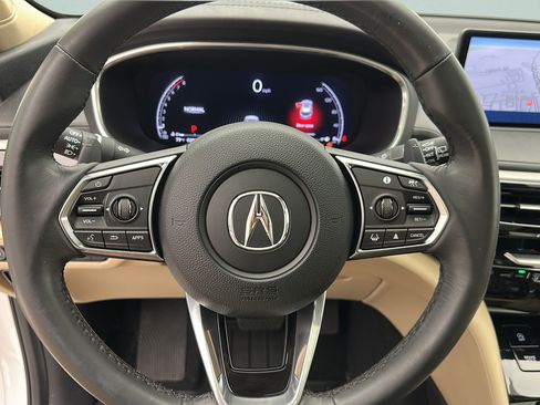 Used 2024 Acura MDX SH-AWD w/ Technology Package image 17