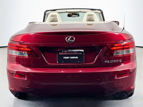 Used 2013 Lexus IS 250C image 8