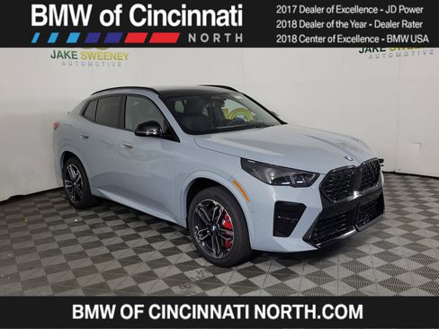New 2026 BMW X2 xDrive28i w/ Technology Package AWD/4WD image 1