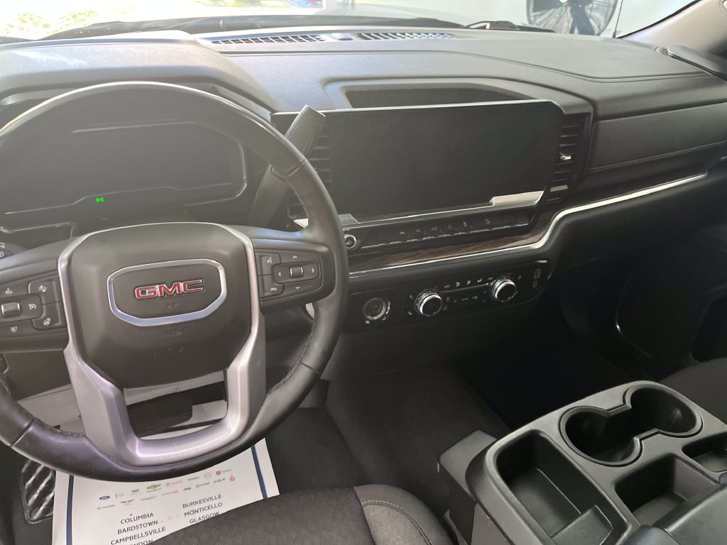 Used 2024 GMC Sierra 1500 Elevation AWD/4WD image 14