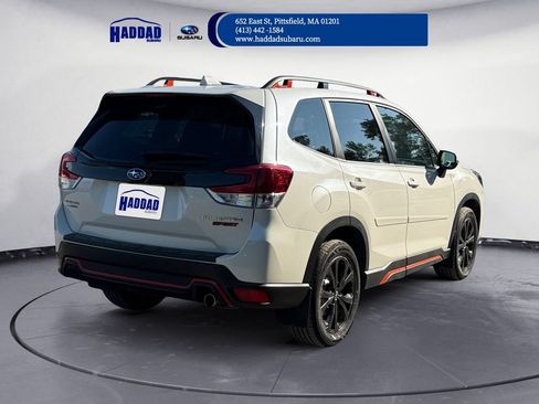 Certified 2023 Subaru Forester Sport AWD/4WD image 5
