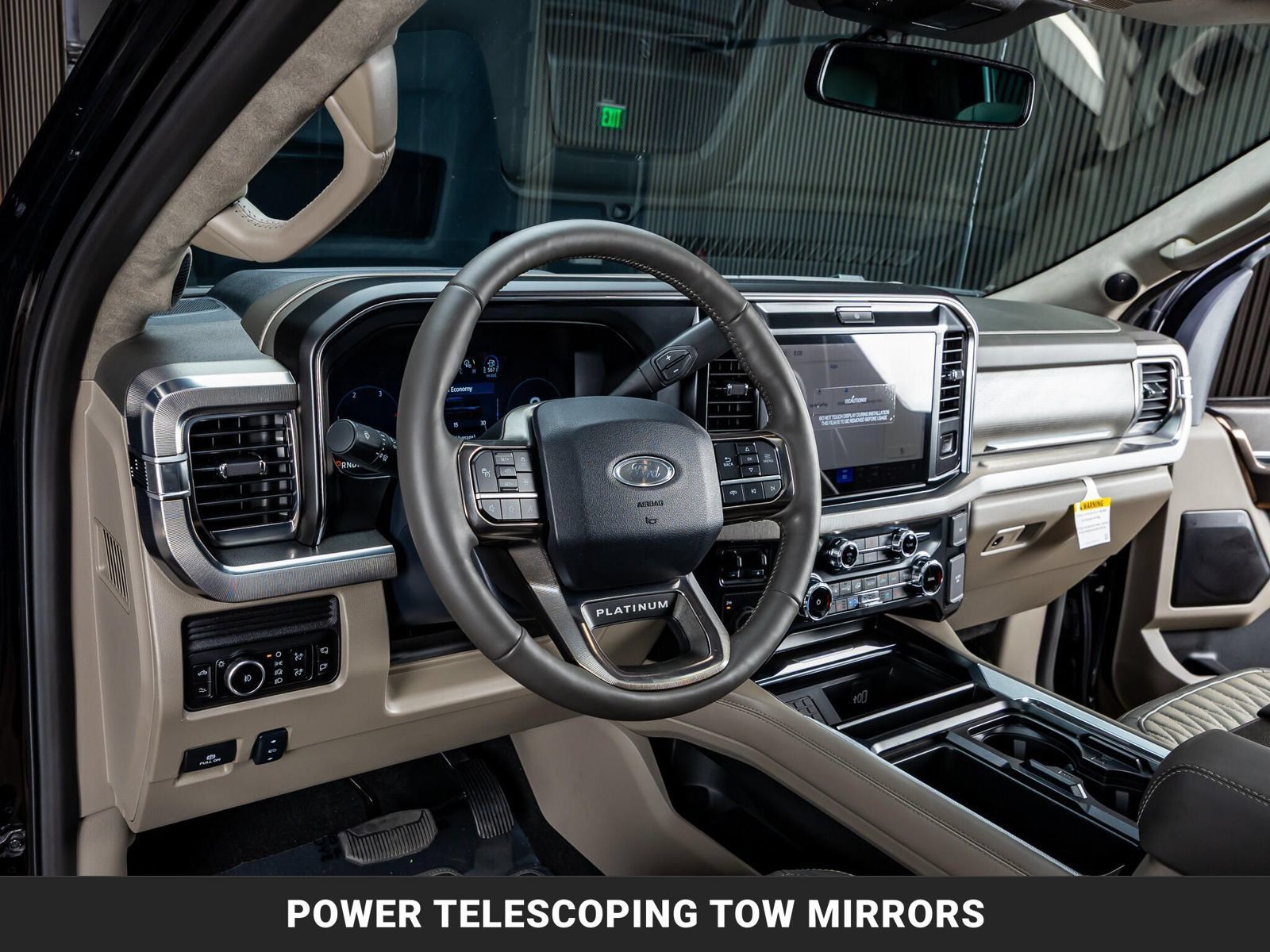 Used 2026 Ford F450 Platinum w/ Platinum Plus Package AWD/4WD image 15