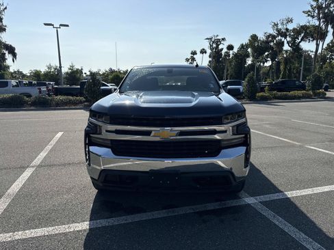 Used 2020 Chevrolet Silverado 1500 LT w/ All-Star Edition AWD/4WD image 8