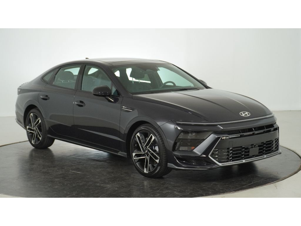 New 2026 Hyundai Sonata N Line FWD image 1