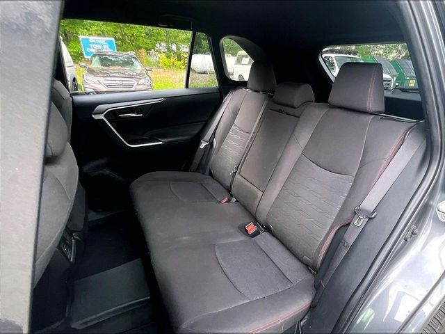 Used 2023 Toyota RAV4 SE AWD/4WD image 15