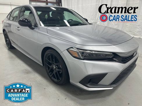 Used 2023 Honda Civic Sport image 1