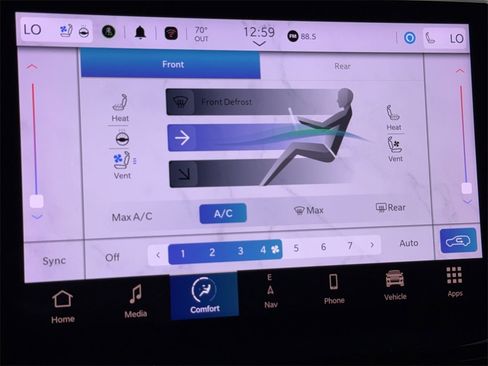 Used 2024 Jeep Grand Cherokee L Limited w/ Luxury Tech Group II image 34