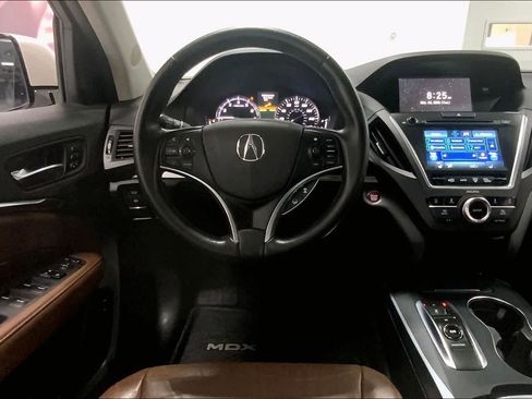 Used 2017 Acura MDX SH-AWD w/ Technology Package image 13