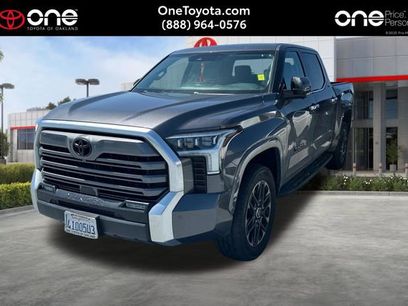 Used 2023 Toyota Tundra Limited