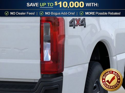 New 2026 Ford F350 XL AWD/4WD image 26