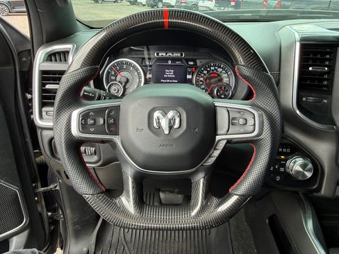 Used 2021 RAM 1500 Laramie w/ Sport Appearance Package AWD/4WD image 9