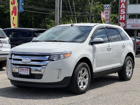 Used 2013 Ford Edge SEL image 3