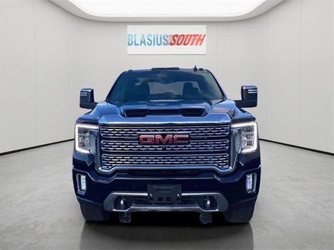Used 2023 GMC Sierra 2500 Denali w/ Denali Ultimate Package image 8