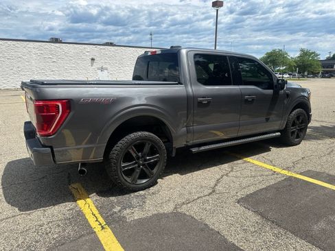 Used 2021 Ford F150 XLT w/ Equipment Group 302A High AWD/4WD image 16
