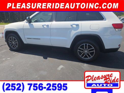 Used 2018 Jeep Grand Cherokee Limited RWD image 1