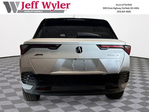 New 2024 Acura ZDX A-Spec image 4