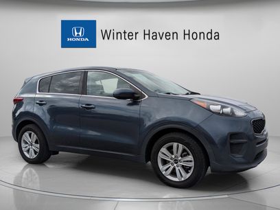 Used 2017 Kia Sportage LX